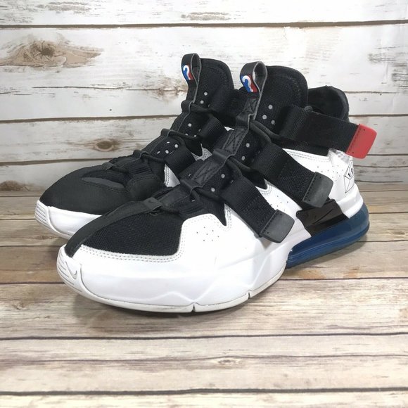 nike air edge 270 draft lottery